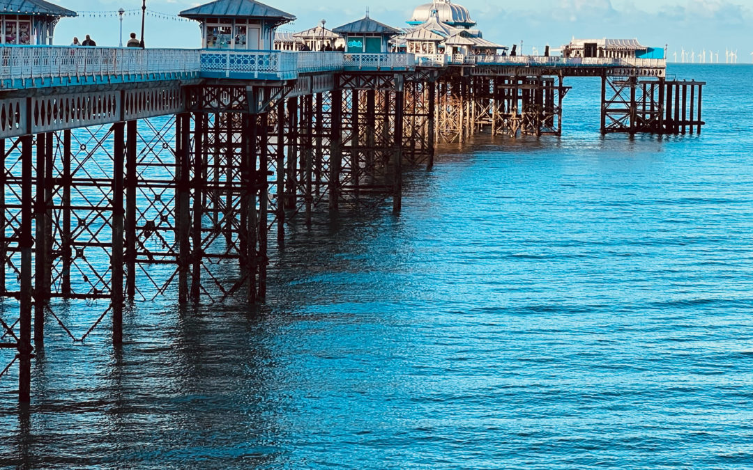 Notes from Llandudno