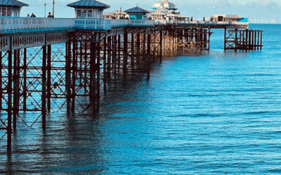 Notes from Llandudno